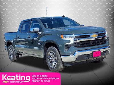 2025 Chevrolet Silverado 1500 Crew Cab 4x2 Pickup for sale #G215166L - photo 1