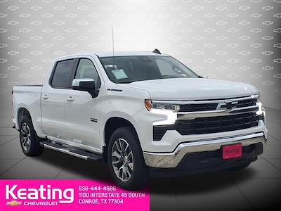 New 2025 Chevrolet Silverado 1500 LT Crew Cab Pickup for sale #G221067 - photo 1