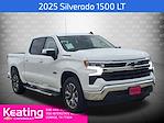 New 2025 Chevrolet Silverado 1500 LT Crew Cab Pickup for sale #G221067 - photo 3