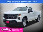 2025 Chevrolet Silverado 1500 Regular Cab 4x2 Pickup for sale #G243077 - photo 8