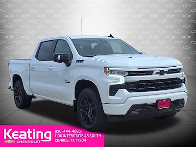 2025 Chevrolet Silverado 1500 Crew Cab 4x4 Pickup for sale #G252123 - photo 1