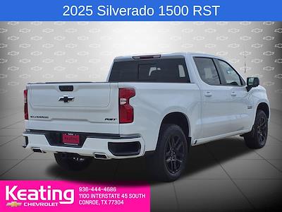 2025 Chevrolet Silverado 1500 Crew Cab 4x4 Pickup for sale #G252123 - photo 2