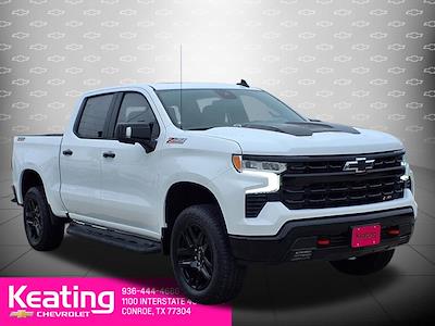 2025 Chevrolet Silverado 1500 Crew Cab 4x4 Pickup for sale #G252367 - photo 1