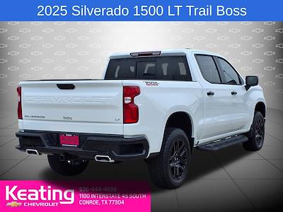 2025 Chevrolet Silverado 1500 Crew Cab 4x4 Pickup for sale #G252367 - photo 2
