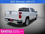 2025 Chevrolet Silverado 1500 Crew Cab 4x4 Pickup for sale #G254344 - photo 8