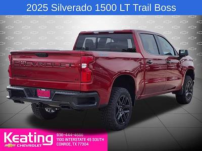 2025 Chevrolet Silverado 1500 Crew Cab 4x4 Pickup for sale #G290106 - photo 2