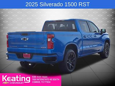 New 2025 Chevrolet Silverado 1500 RST Crew Cab Pickup for sale #G300514 - photo 2