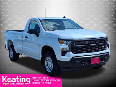 2025 Chevrolet Silverado 1500 Regular Cab 4x4 Pickup for sale #G301833 - photo 1