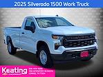 2025 Chevrolet Silverado 1500 Regular Cab 4x4 Pickup for sale #G301833 - photo 3