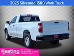 2025 Chevrolet Silverado 1500 Regular Cab 4x4 Pickup for sale #G301833 - photo 4