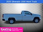 2025 Chevrolet Silverado 1500 Regular Cab 4x4 Pickup for sale #G301833 - photo 5