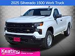 2025 Chevrolet Silverado 1500 Regular Cab 4x4 Pickup for sale #G301833 - photo 8