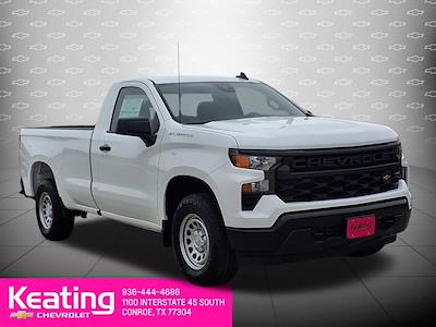 2025 Chevrolet Silverado 1500 Regular Cab 4x2 Pickup for sale #G303119 - photo 1