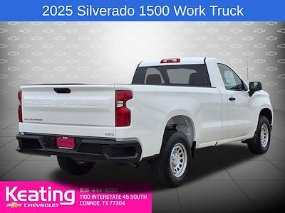 2025 Chevrolet Silverado 1500 Regular Cab 4x2 Pickup for sale #G303119 - photo 2