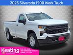 New 2025 Chevrolet Silverado 1500 Work Truck Regular Cab Pickup for sale #G303120 - photo 3
