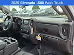 New 2025 Chevrolet Silverado 1500 Work Truck Regular Cab Pickup for sale #G303120 - photo 10