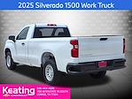 New 2025 Chevrolet Silverado 1500 Work Truck Regular Cab Pickup for sale #G303120 - photo 4
