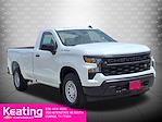 New 2025 Chevrolet Silverado 1500 Work Truck Regular Cab Pickup for sale #G303120 - photo 1