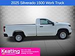 New 2025 Chevrolet Silverado 1500 Work Truck Regular Cab Pickup for sale #G303120 - photo 5