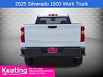 New 2025 Chevrolet Silverado 1500 Work Truck Regular Cab Pickup for sale #G303120 - photo 7