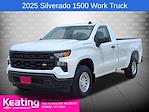 New 2025 Chevrolet Silverado 1500 Work Truck Regular Cab Pickup for sale #G303120 - photo 8