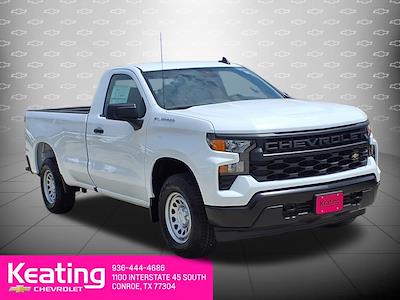 New 2025 Chevrolet Silverado 1500 Work Truck Regular Cab Pickup for sale #G303122 - photo 1