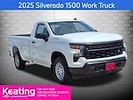 New 2025 Chevrolet Silverado 1500 Work Truck Regular Cab Pickup for sale #G303122 - photo 3