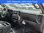 New 2025 Chevrolet Silverado 1500 Work Truck Regular Cab Pickup for sale #G303122 - photo 10