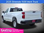 New 2025 Chevrolet Silverado 1500 Work Truck Regular Cab Pickup for sale #G303122 - photo 4