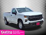 New 2025 Chevrolet Silverado 1500 Work Truck Regular Cab Pickup for sale #G303122 - photo 1
