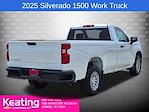 New 2025 Chevrolet Silverado 1500 Work Truck Regular Cab Pickup for sale #G303122 - photo 2