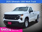 New 2025 Chevrolet Silverado 1500 Work Truck Regular Cab Pickup for sale #G303122 - photo 8