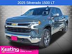 New 2025 Chevrolet Silverado 1500 LT Crew Cab 4x4 Pickup for sale #G307271 - photo 8