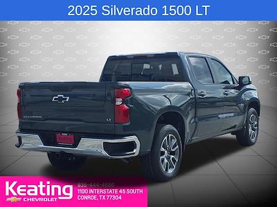 2025 Chevrolet Silverado 1500 Crew Cab 4x2 Pickup for sale #G310036 - photo 2