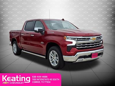 2025 Chevrolet Silverado 1500 Crew Cab 4x2 Pickup for sale #G328465 - photo 1