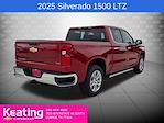 2025 Chevrolet Silverado 1500 Crew Cab 4x2 Pickup for sale #G328465 - photo 2