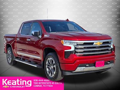 New 2025 Chevrolet Silverado 1500 High Country Crew Cab Pickup for sale #G328864 - photo 1