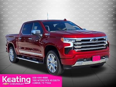 2025 Chevrolet Silverado 1500 Crew Cab 4x4 Pickup for sale #G328928 - photo 1