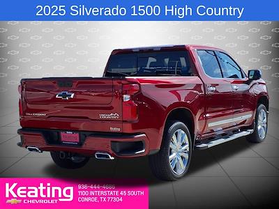 2025 Chevrolet Silverado 1500 Crew Cab 4x4 Pickup for sale #G328928 - photo 2