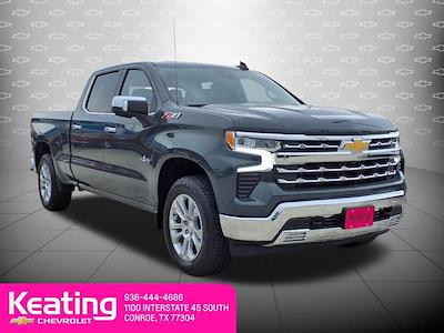 2025 Chevrolet Silverado 1500 Crew Cab 4x4 Pickup for sale #G329392 - photo 1