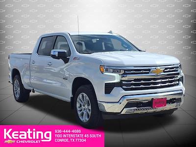 2025 Chevrolet Silverado 1500 Crew Cab 4x4 Pickup for sale #G329398 - photo 1