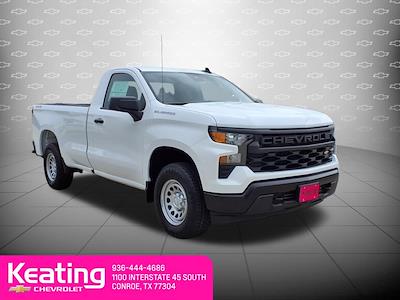 2025 Chevrolet Silverado 1500 Regular Cab 4x4 Pickup for sale #G335487 - photo 1