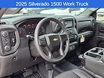 2025 Chevrolet Silverado 1500 Regular Cab 4x4 Pickup for sale #G335487 - photo 9