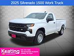 2025 Chevrolet Silverado 1500 Regular Cab 4x4 Pickup for sale #G335487 - photo 5