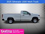 2025 Chevrolet Silverado 1500 Regular Cab 4x4 Pickup for sale #G335487 - photo 7