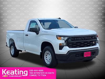 2025 Chevrolet Silverado 1500 Regular Cab 4x2 Pickup for sale #G338857 - photo 1