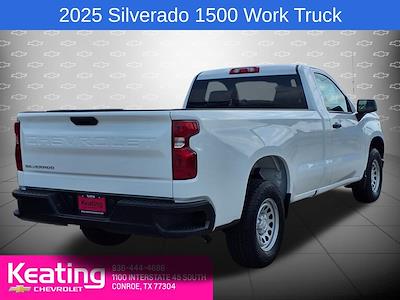 2025 Chevrolet Silverado 1500 Regular Cab 4x2 Pickup for sale #G338857 - photo 2