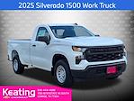 2025 Chevrolet Silverado 1500 Regular Cab 4x2 Pickup for sale #G338857 - photo 3