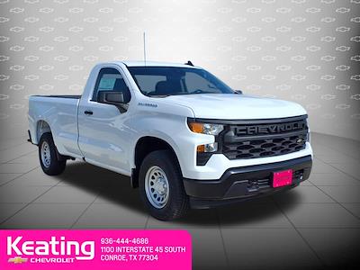 2025 Chevrolet Silverado 1500 Regular Cab 4x2 Pickup for sale #G338858 - photo 1