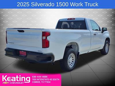 2025 Chevrolet Silverado 1500 Regular Cab 4x2 Pickup for sale #G338858 - photo 2